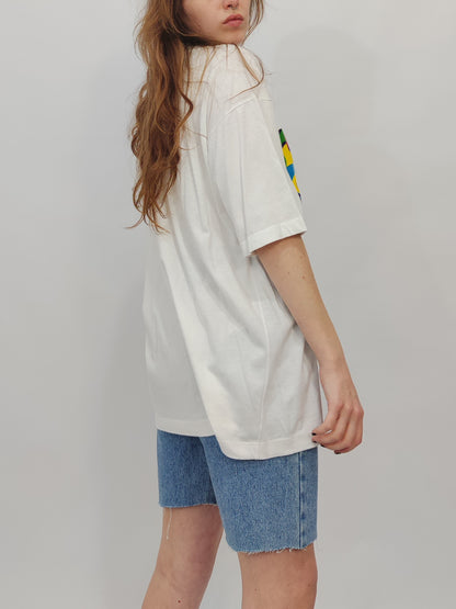 Oceano Vintage Cotton Tee