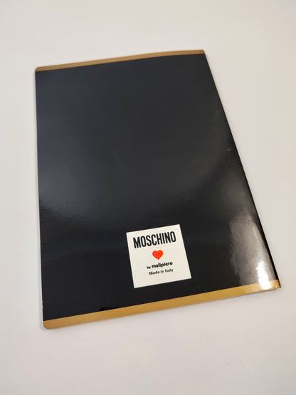 Moschino Vintage Deadstock A5 Notebooks