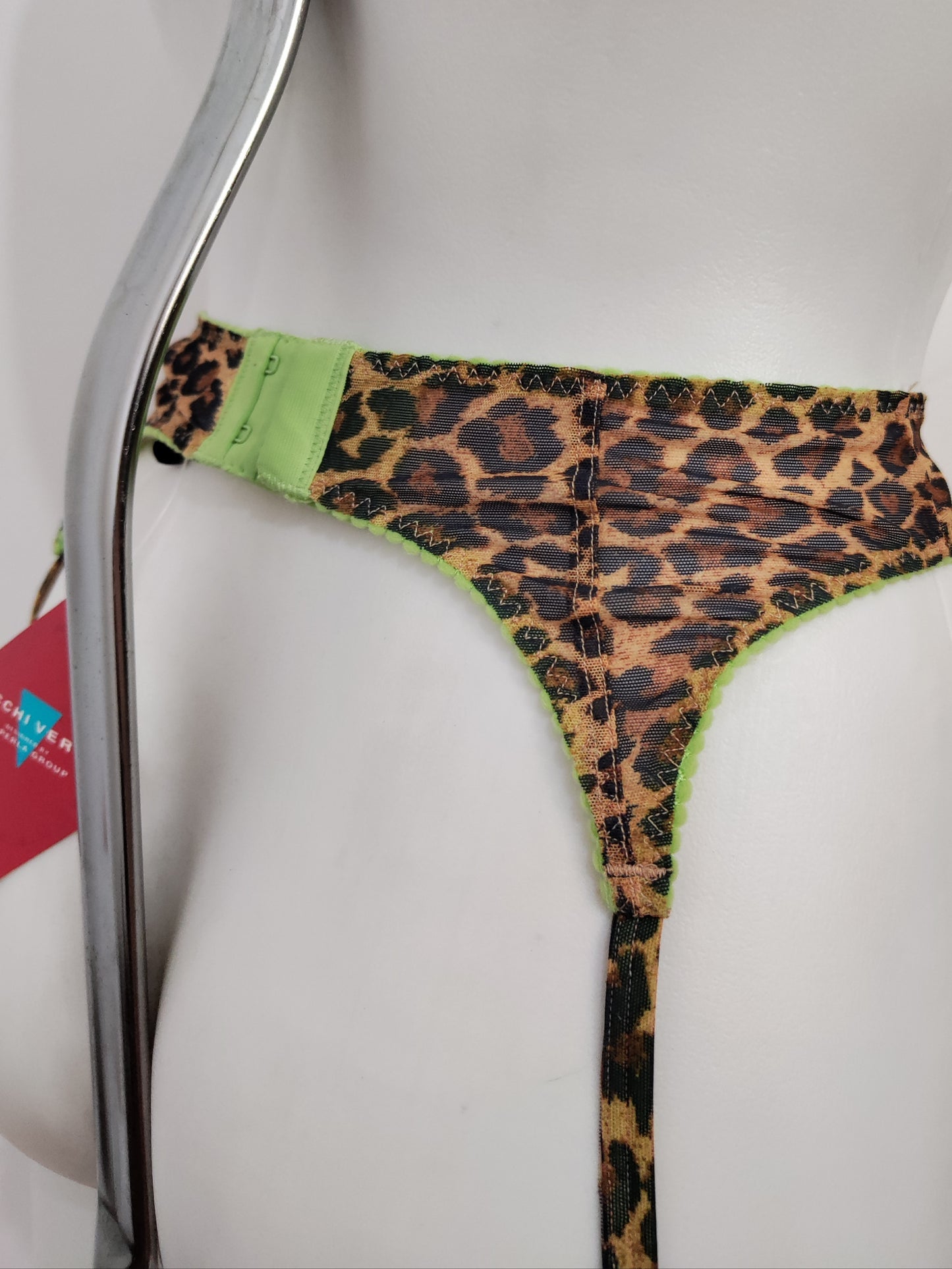 OV La Perla Deadstock Suspender Belt