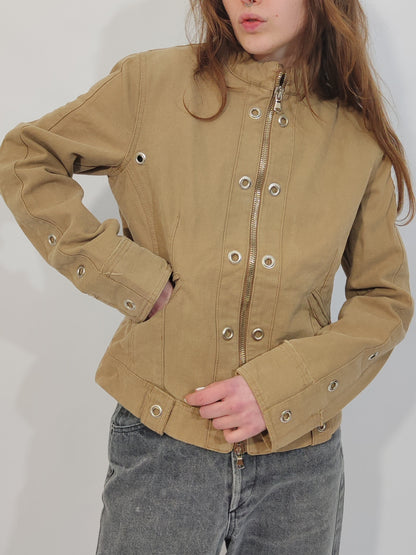 Late '90s Extyn Deadstock Cotton Jacket