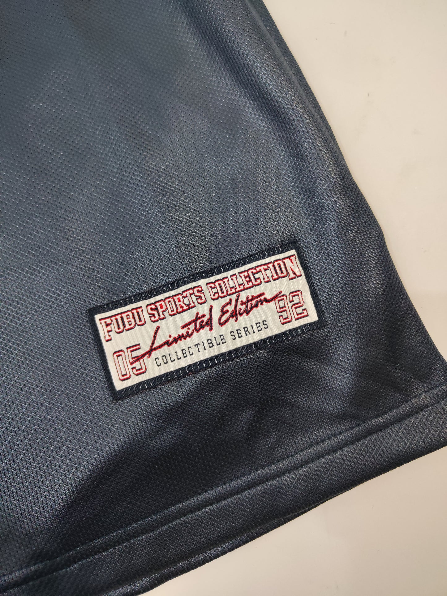 Fubu City Series Jersey - Eastside XL