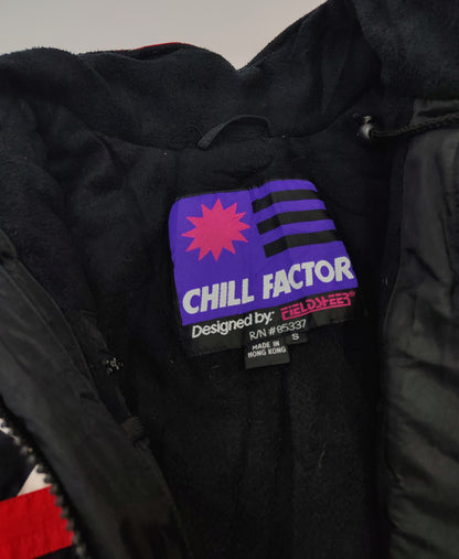 Chill Factor Vintage Racing Jacket