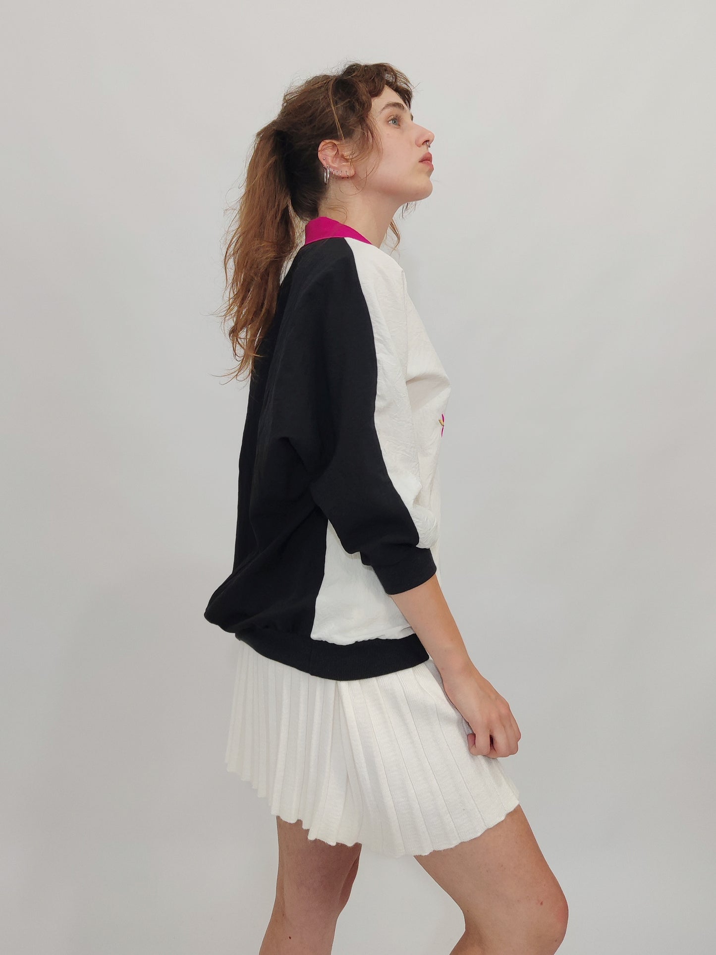 Vintage Embroidered Sweater