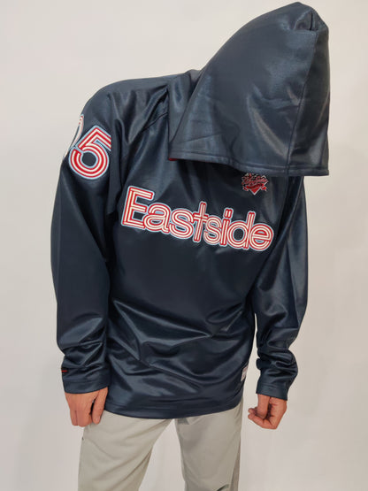 Fubu City Series Jersey - Eastside XL