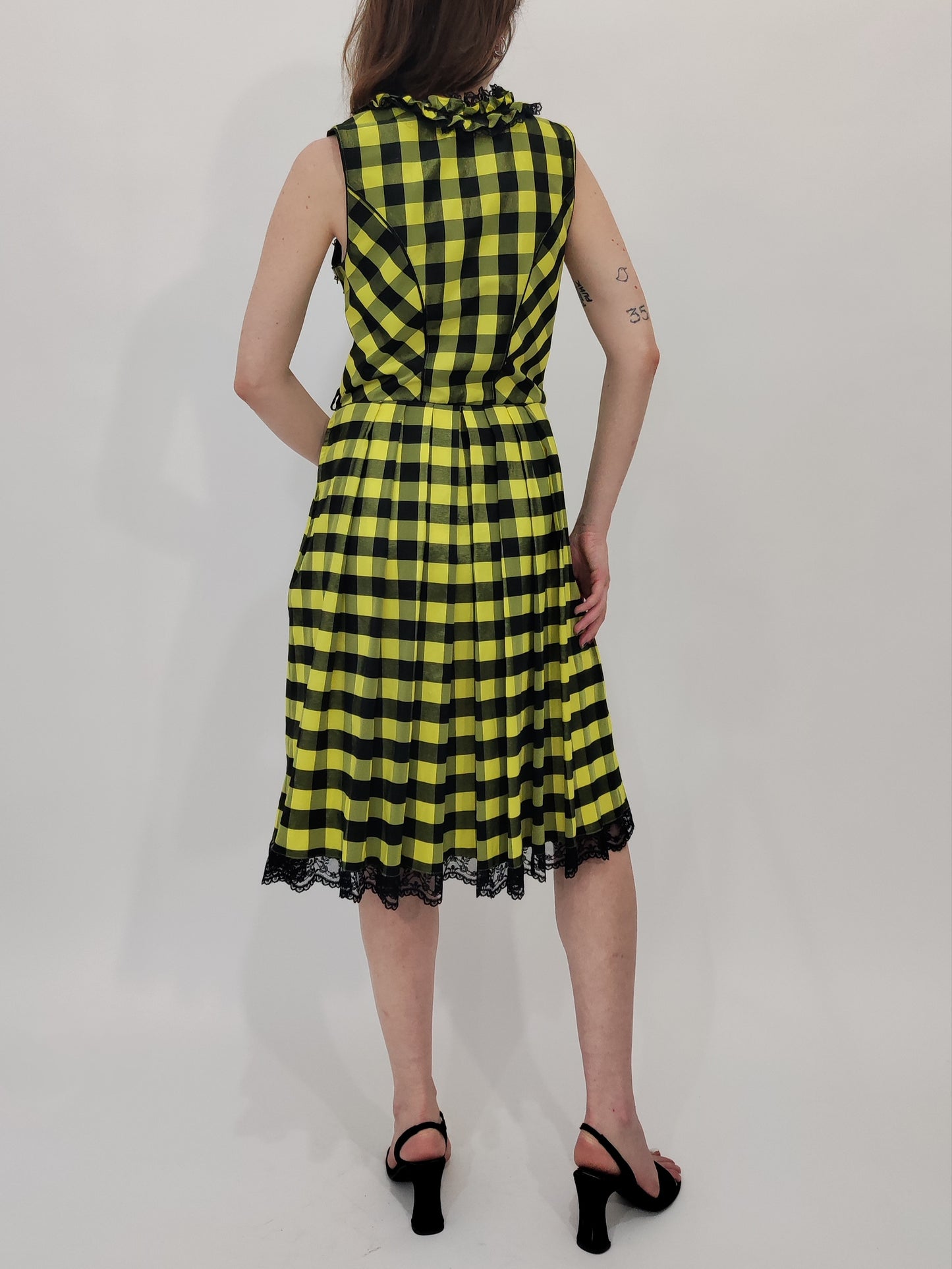 '80s Trachten Dress