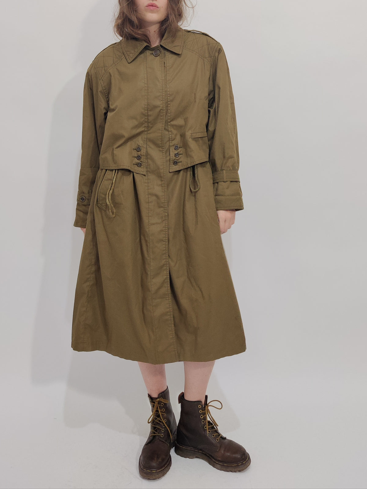 Goldix Vintage Trench - GC