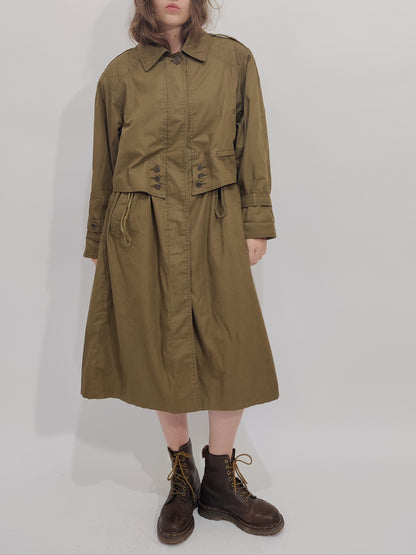 Goldix Vintage Trench - GC