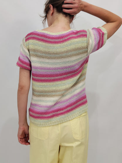 '90s Tricot Top