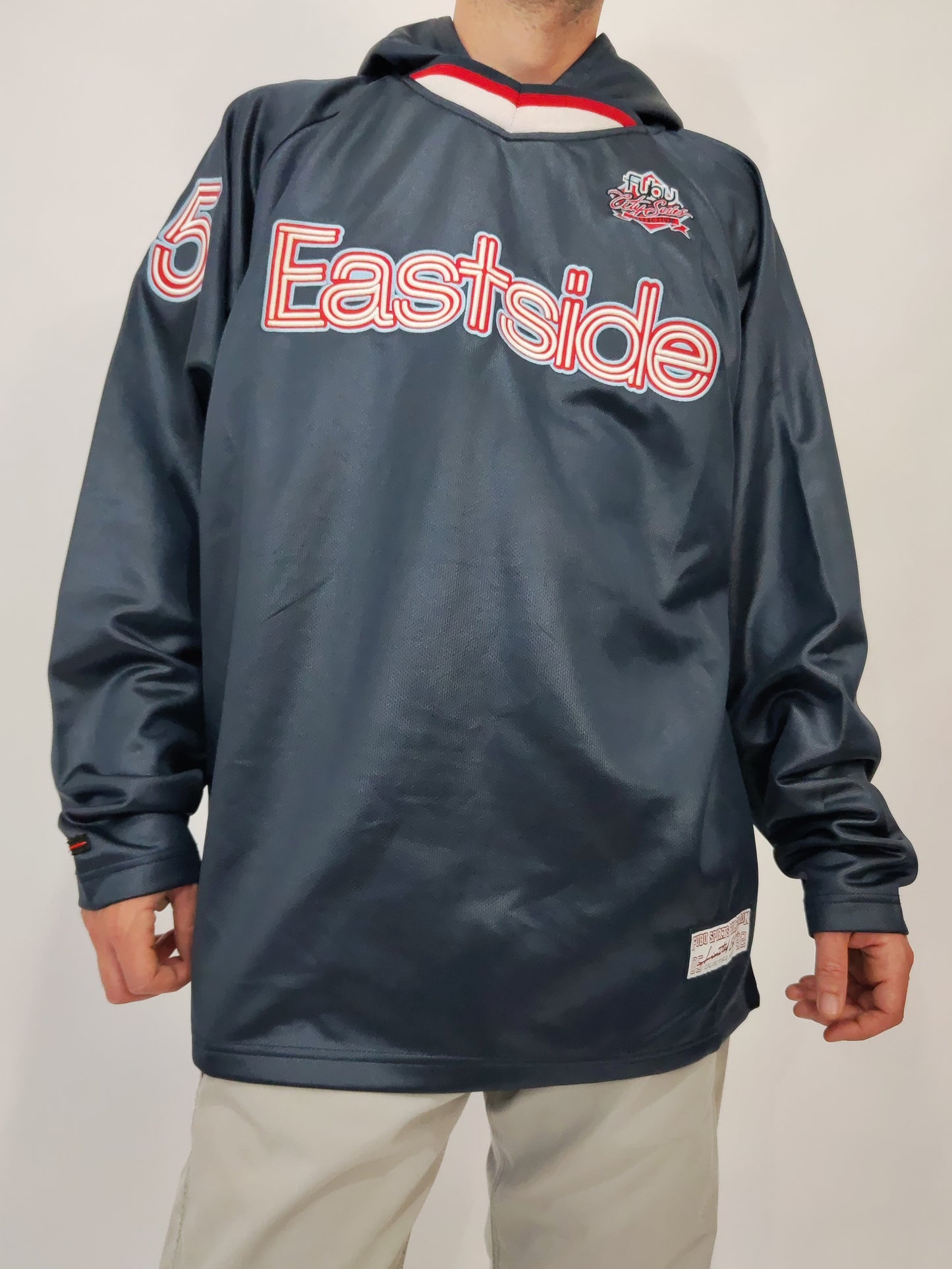 Fubu City Series Jersey - Eastside XL