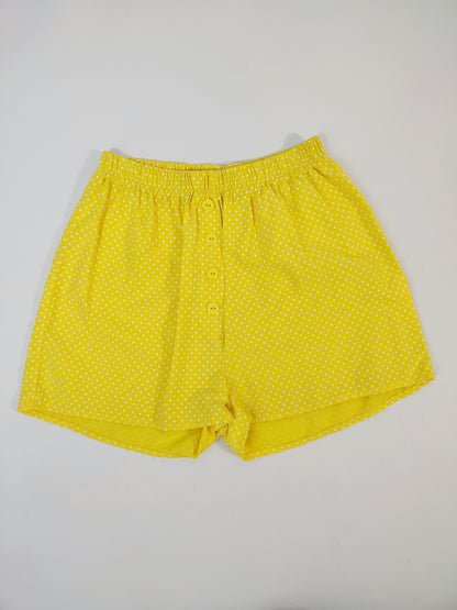 '80s Polka Dot Vintage Shorts
