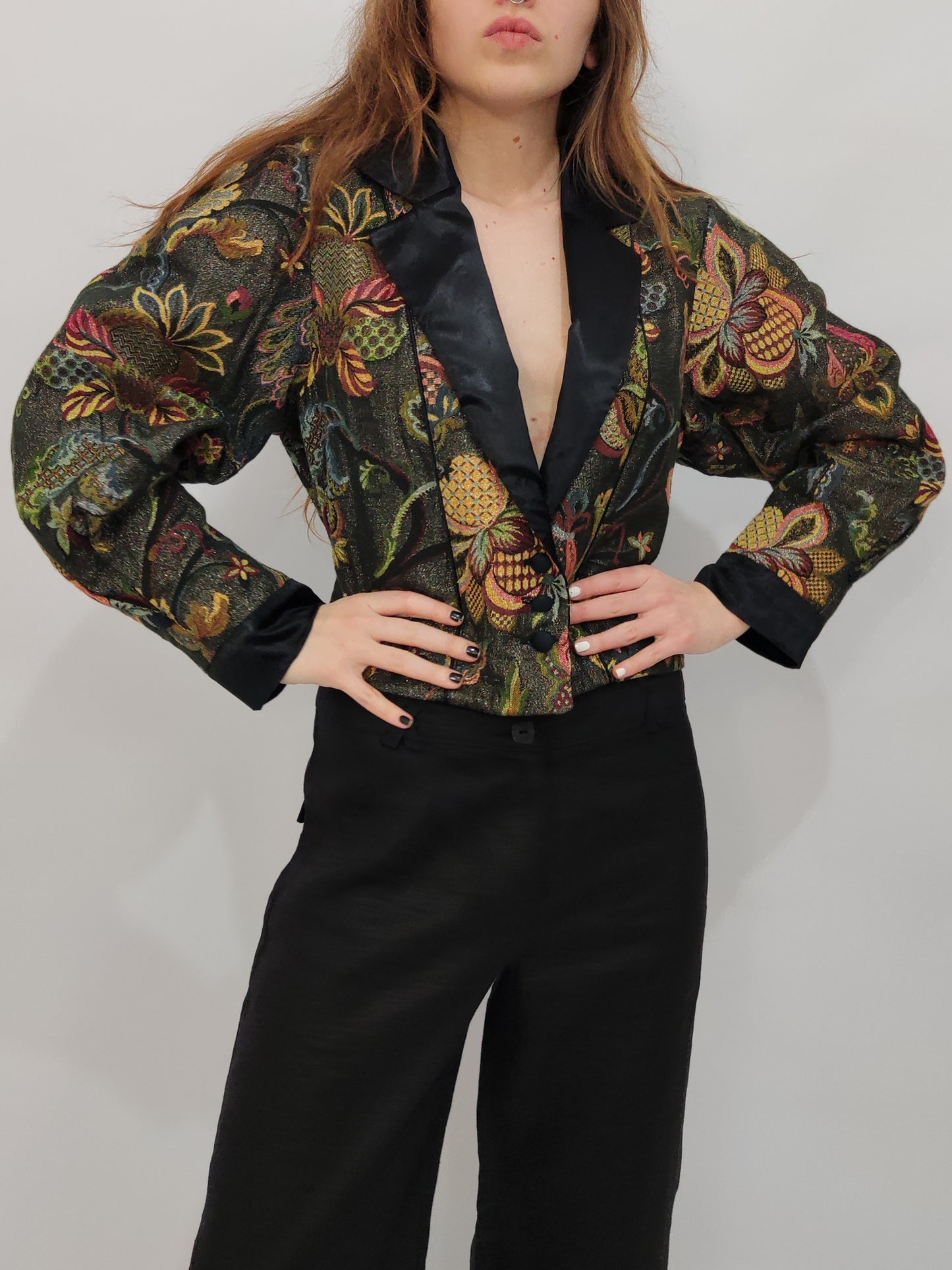 Archive - Sportalm Tapestry Blazer