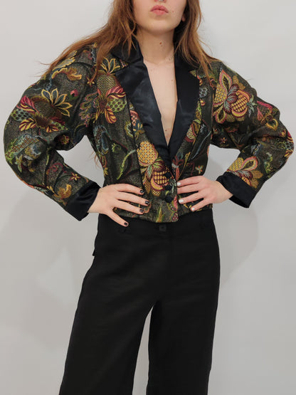 Archive - Sportalm Tapestry Blazer