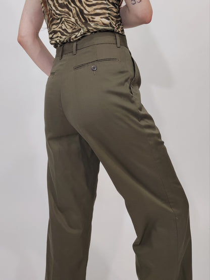 Italian Army '90s Trousers