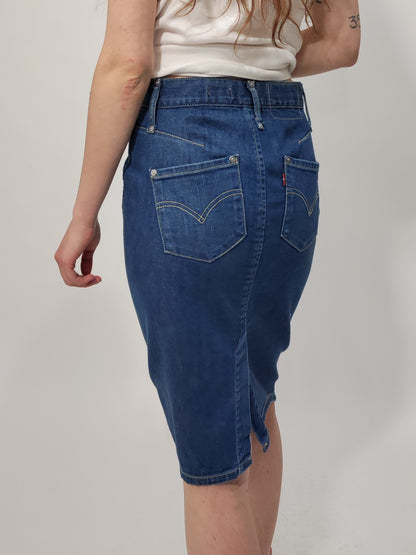 Levi's Engineered Denim Skirt
