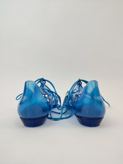 Vintage Deadstock Jelly Shoes