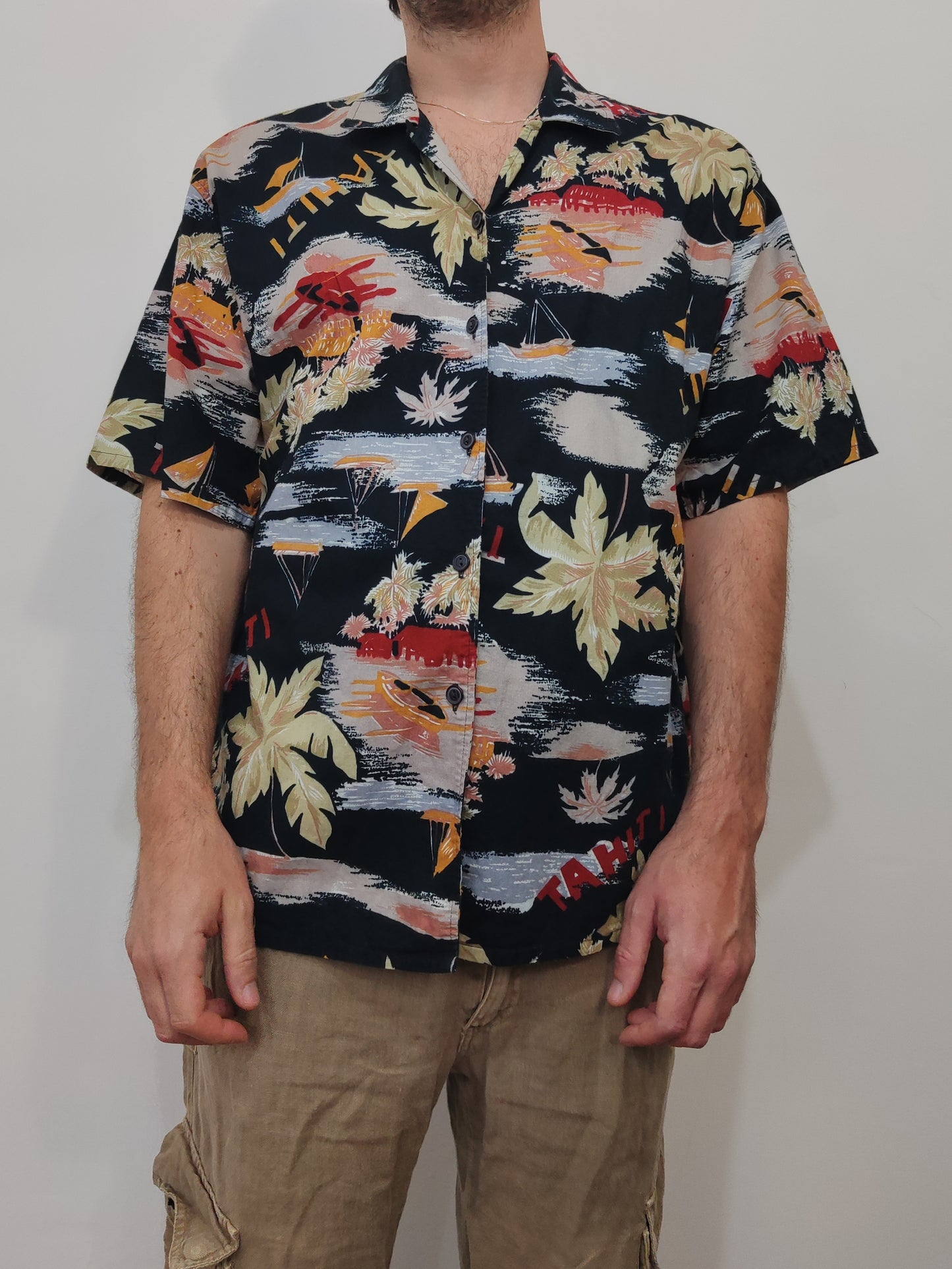 100% Cotton Vintage Shirt