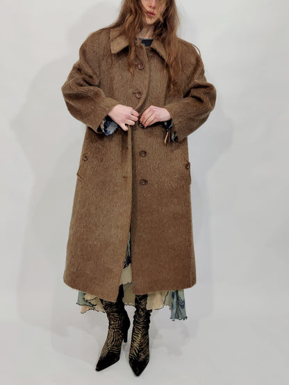 '70 Rein Llama Alpaca Coat