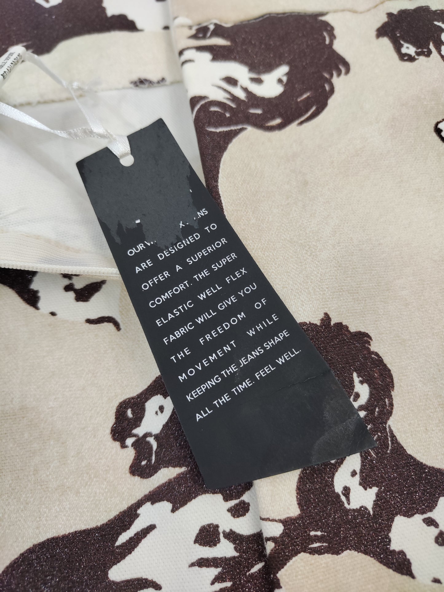 Y2K Deadstock Skirt