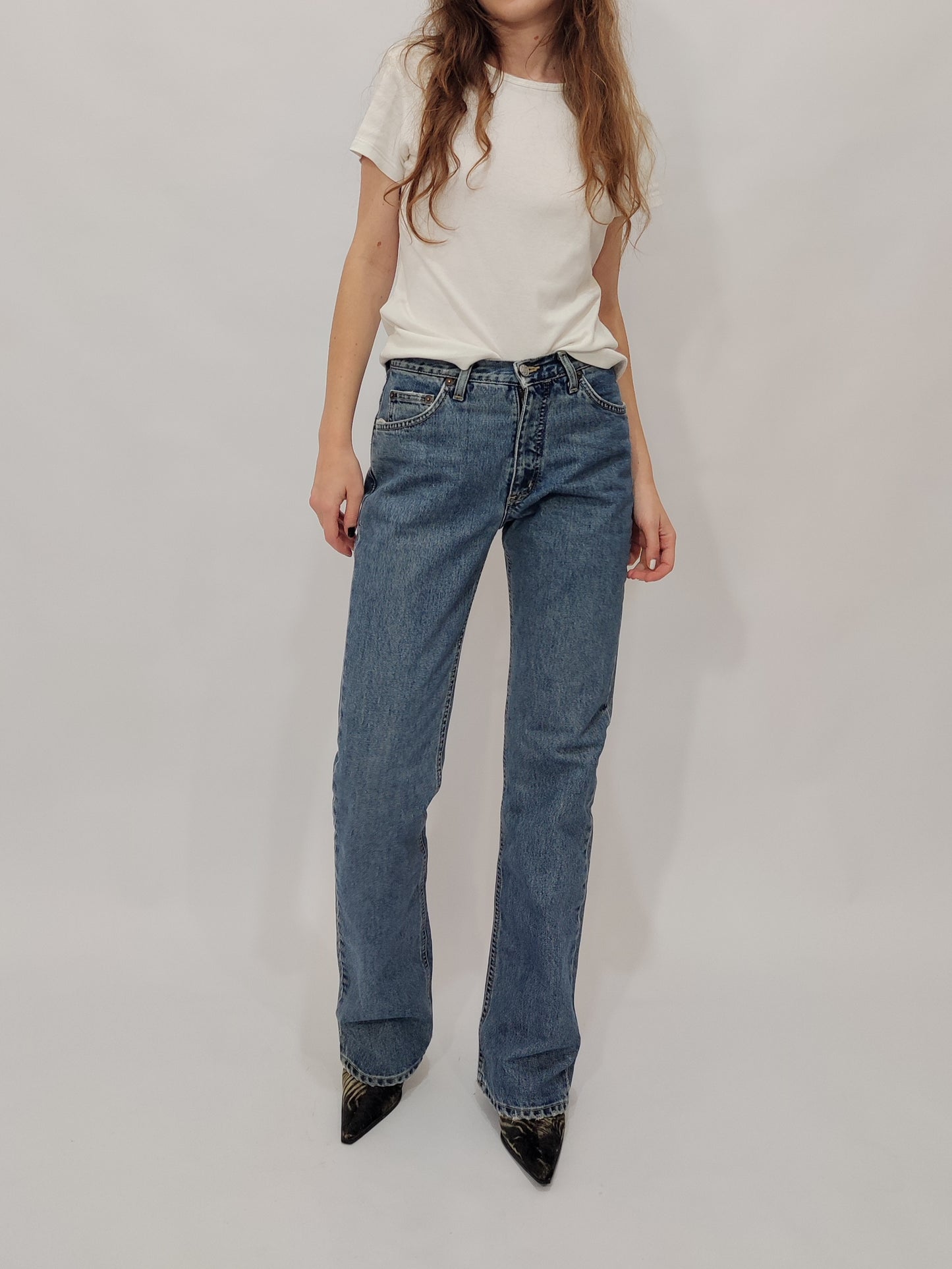 Rifle Vintage Jeans - S