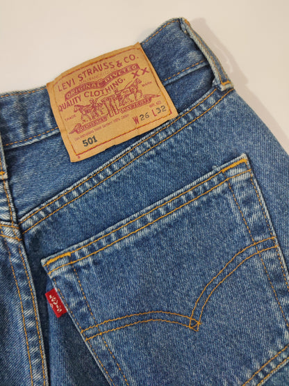Levi's 501 Shorts