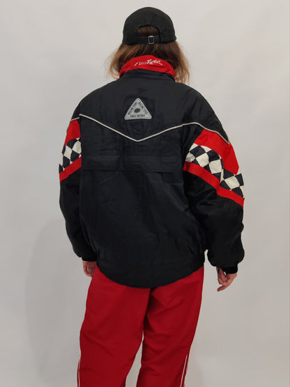 Chill Factor Vintage Racing Jacket