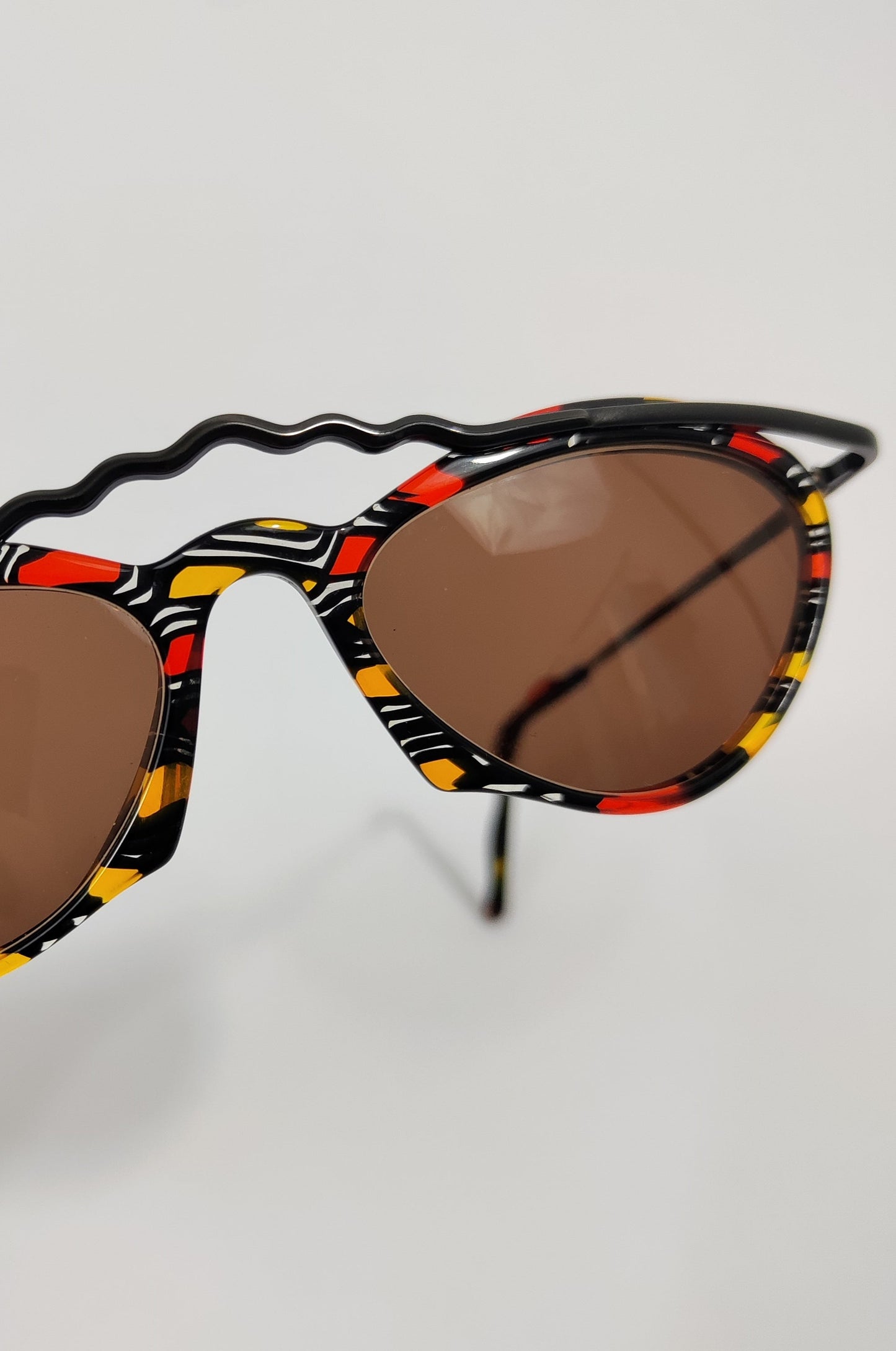 Robert Rudger Archive Vintage Sunglasses