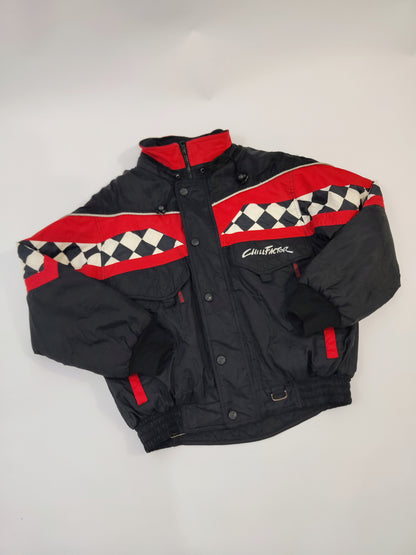 Chill Factor Vintage Racing Jacket