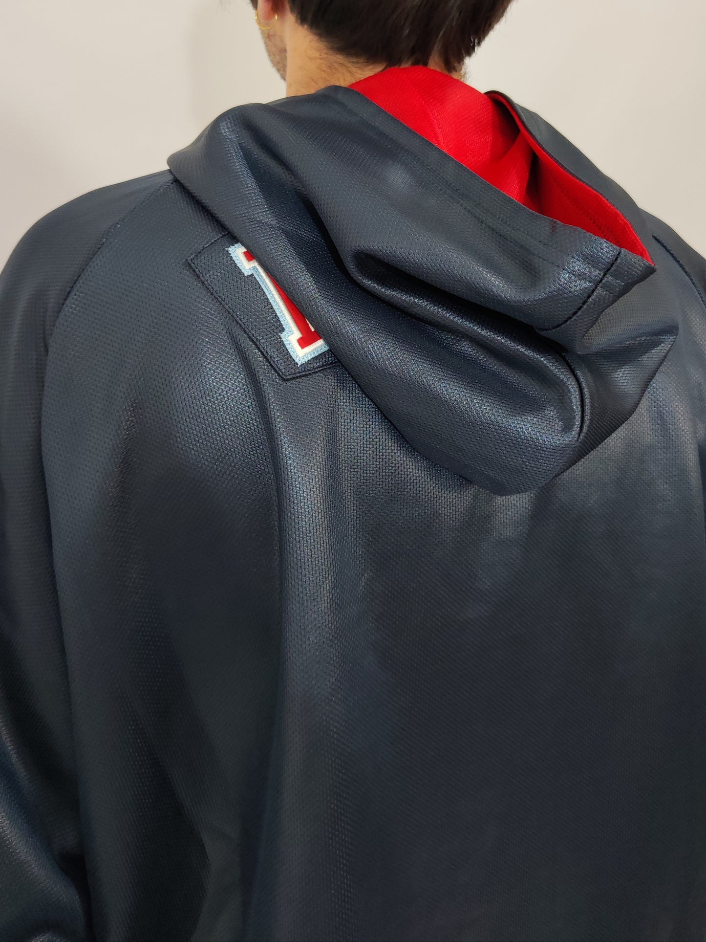 Fubu City Series Jersey - Eastside XL