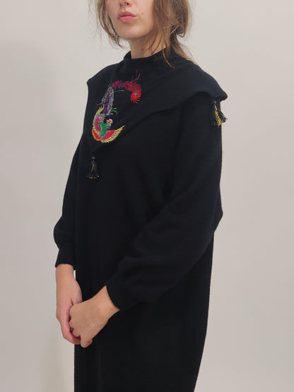 Late '70s Knobines Dress