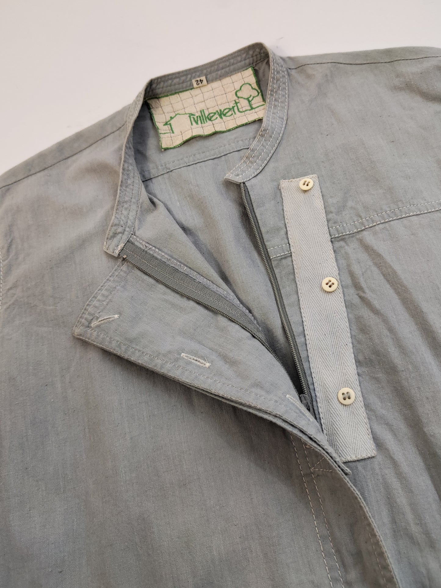 Villevert '80s Jumpsuit