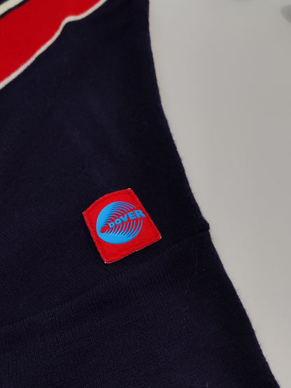 '70s Pure New Wool Pullover