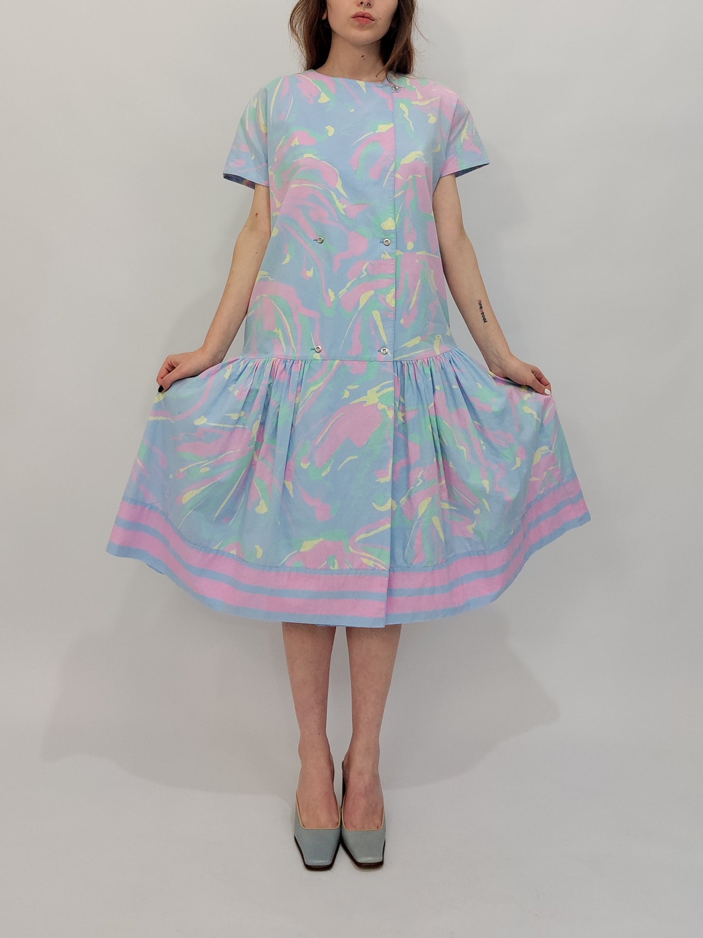 Archive - Marimekko Late '80s Dress