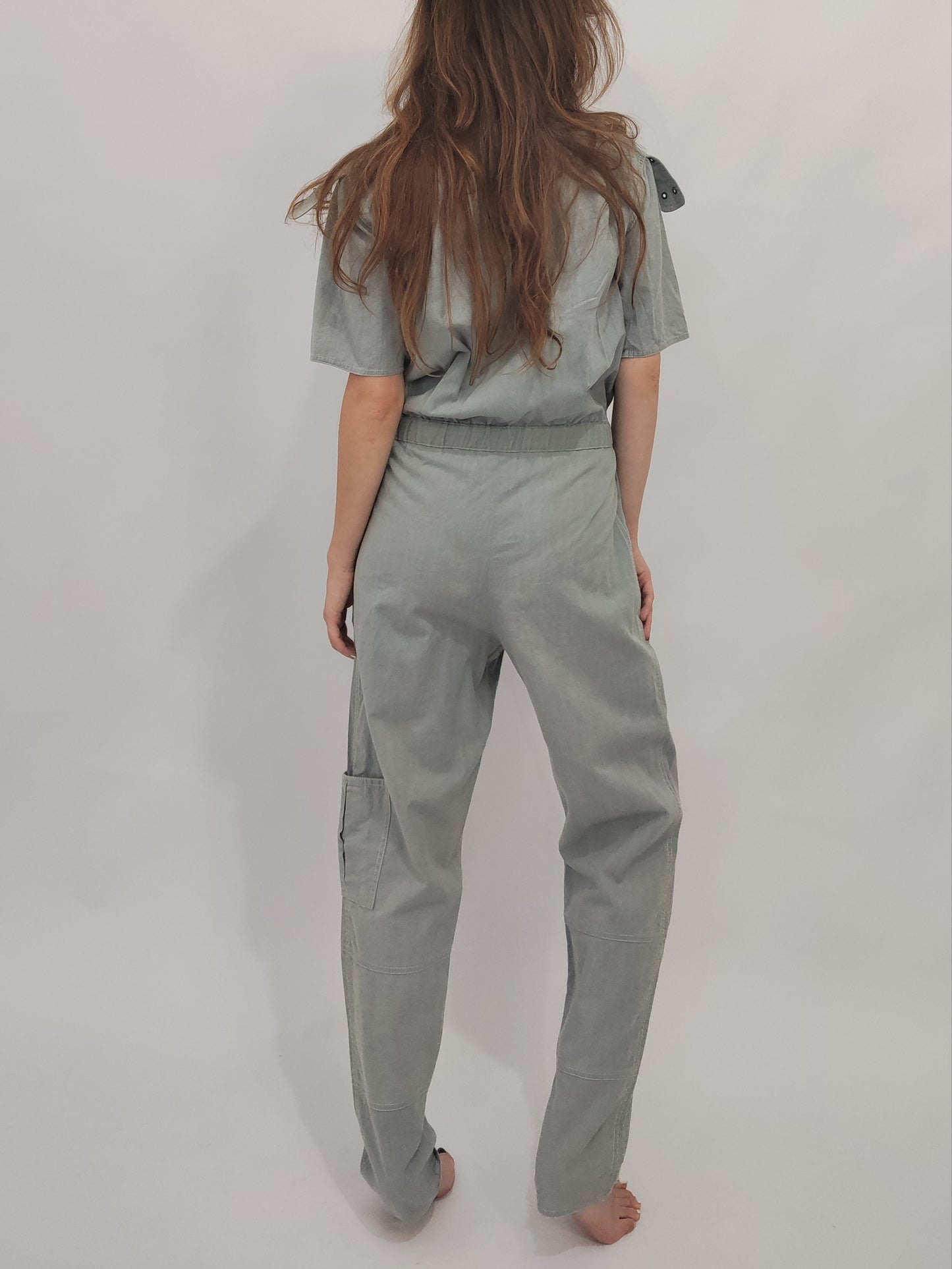 Villevert '80s Jumpsuit