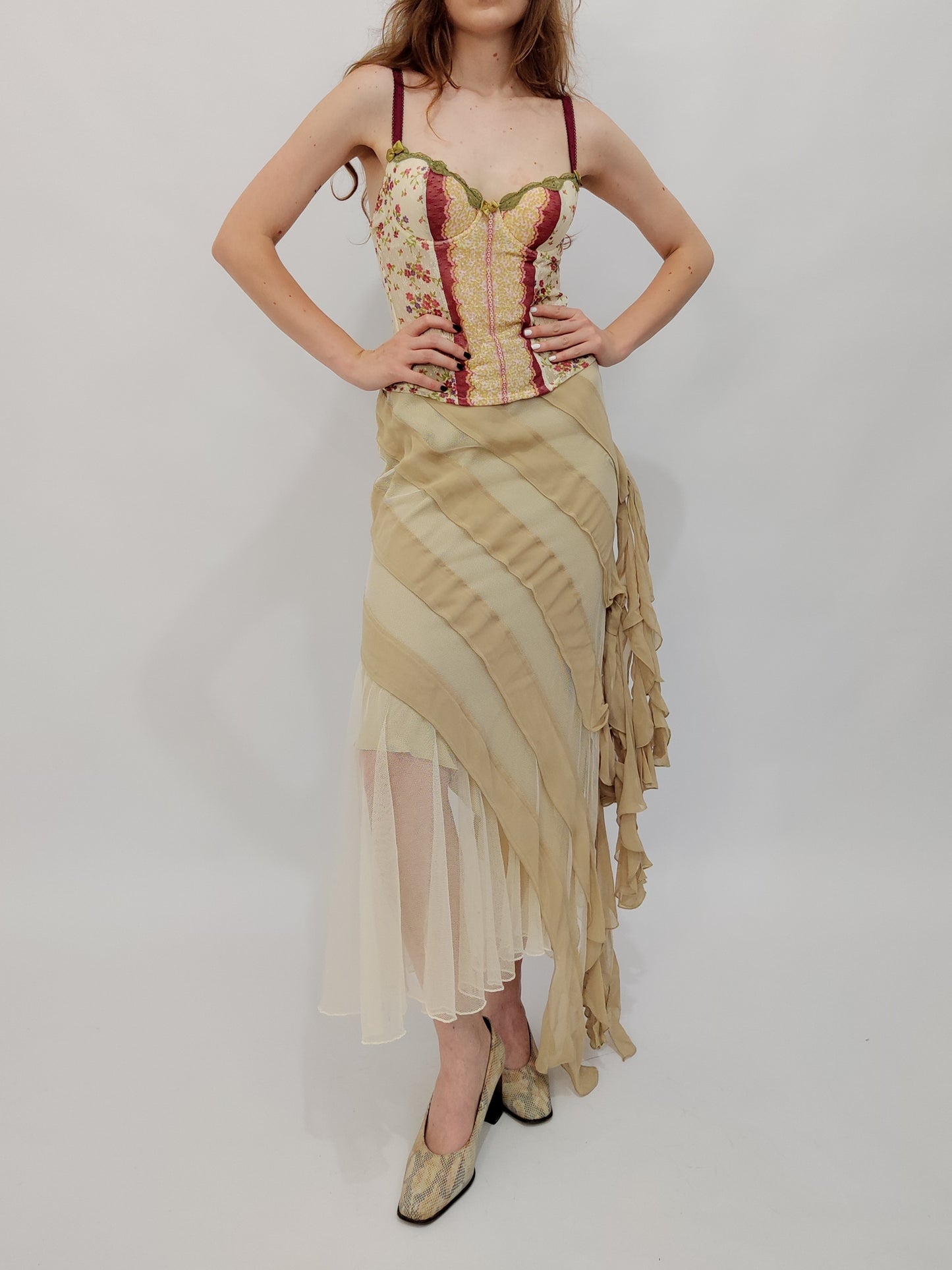 Severi Y2K Deadstock Skirt