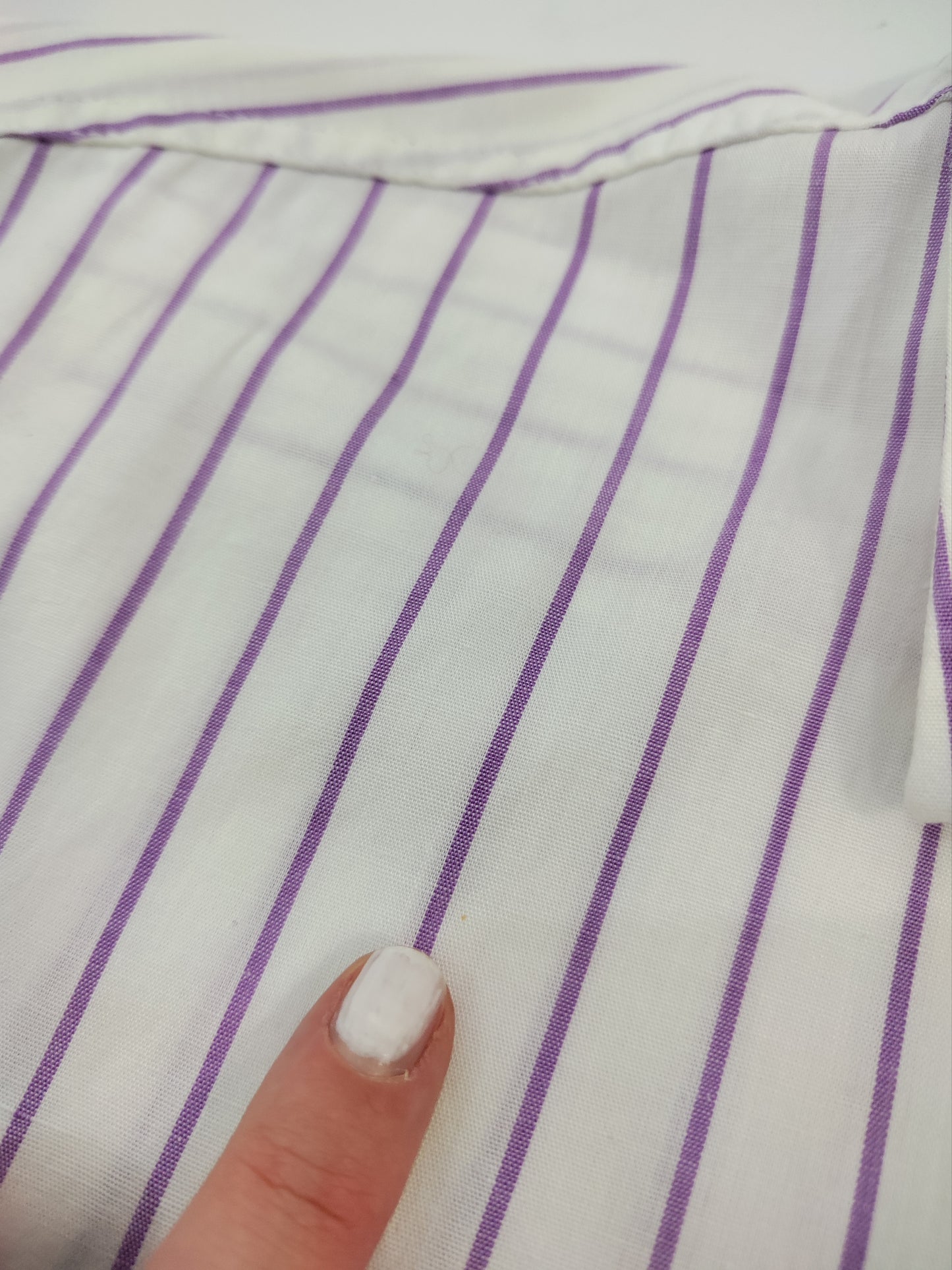 Striped Vintage Men's Shirt