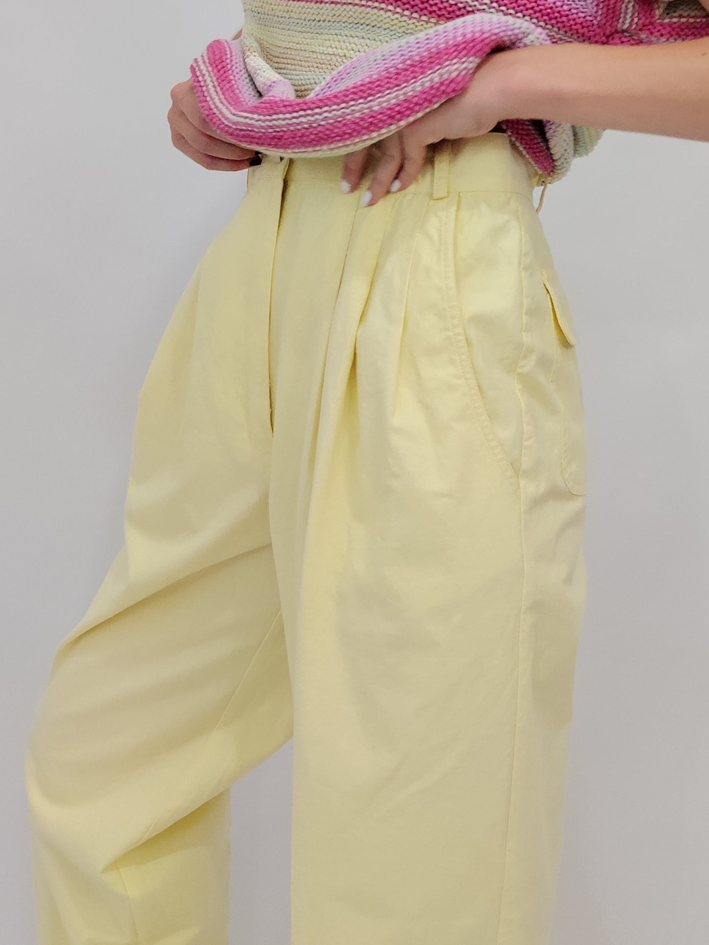 Together Vintage Trousers - 100% Cotton