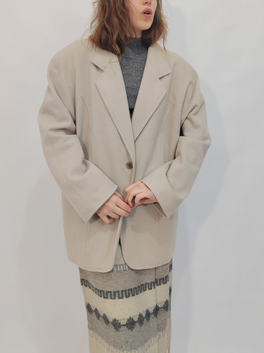 Late '80s Vintage Coat