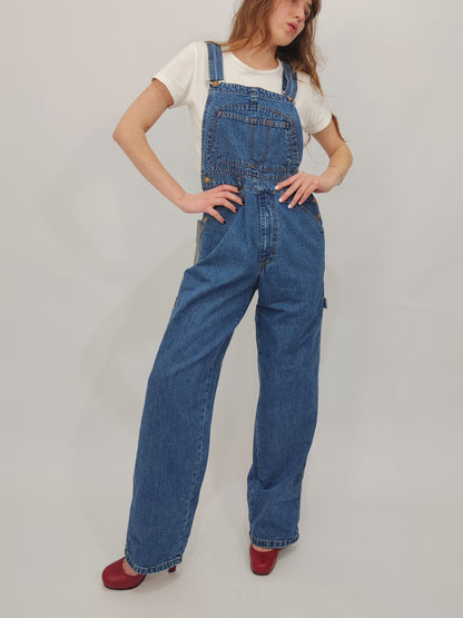 Vintage Deadstock Overalls- Size S