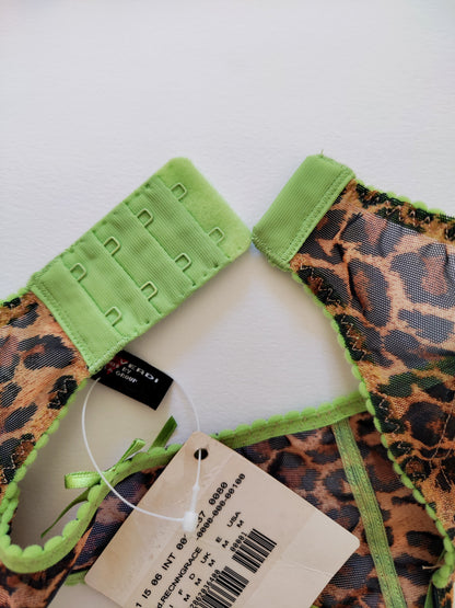 OV La Perla Deadstock Suspender Belt