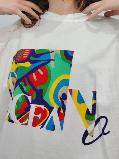 Oceano Vintage Cotton Tee