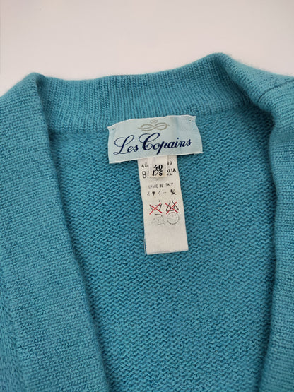 Les Copains Late '80s Oversized Cardigan