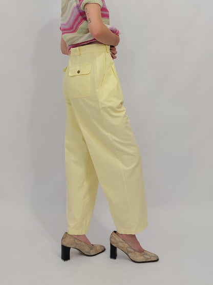 Together Vintage Trousers - 100% Cotton