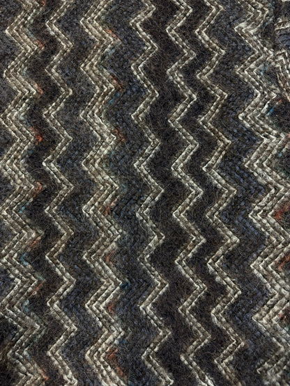 Early '80s Mohair Quilted Cardigan