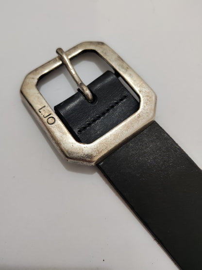 L.Jo Vintage Leather Belt