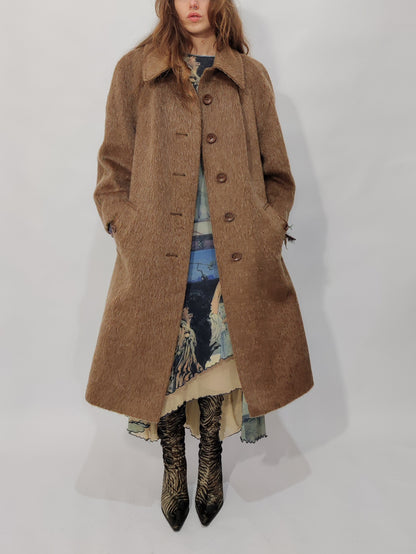 '70 Rein Llama Alpaca Coat