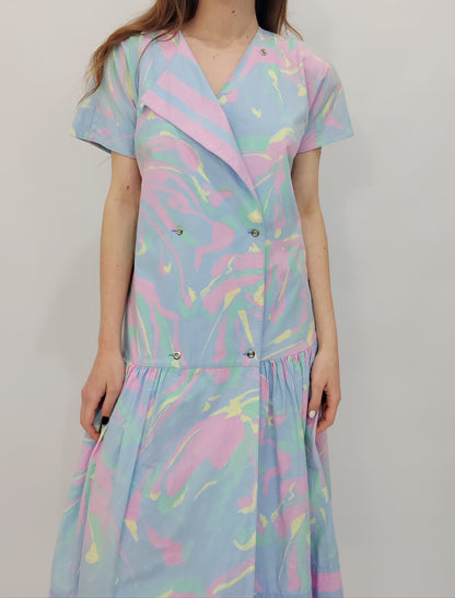 Archive - Marimekko Late '80s Dress