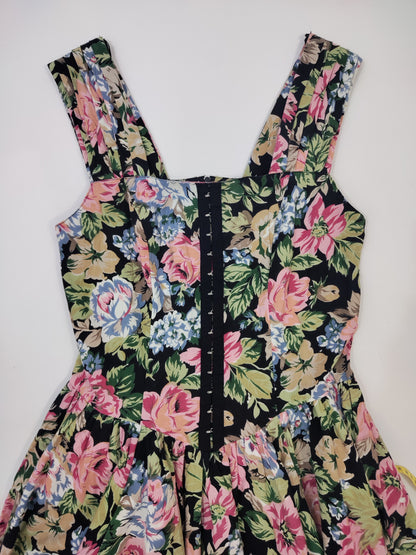 Late '90s Floral Dress