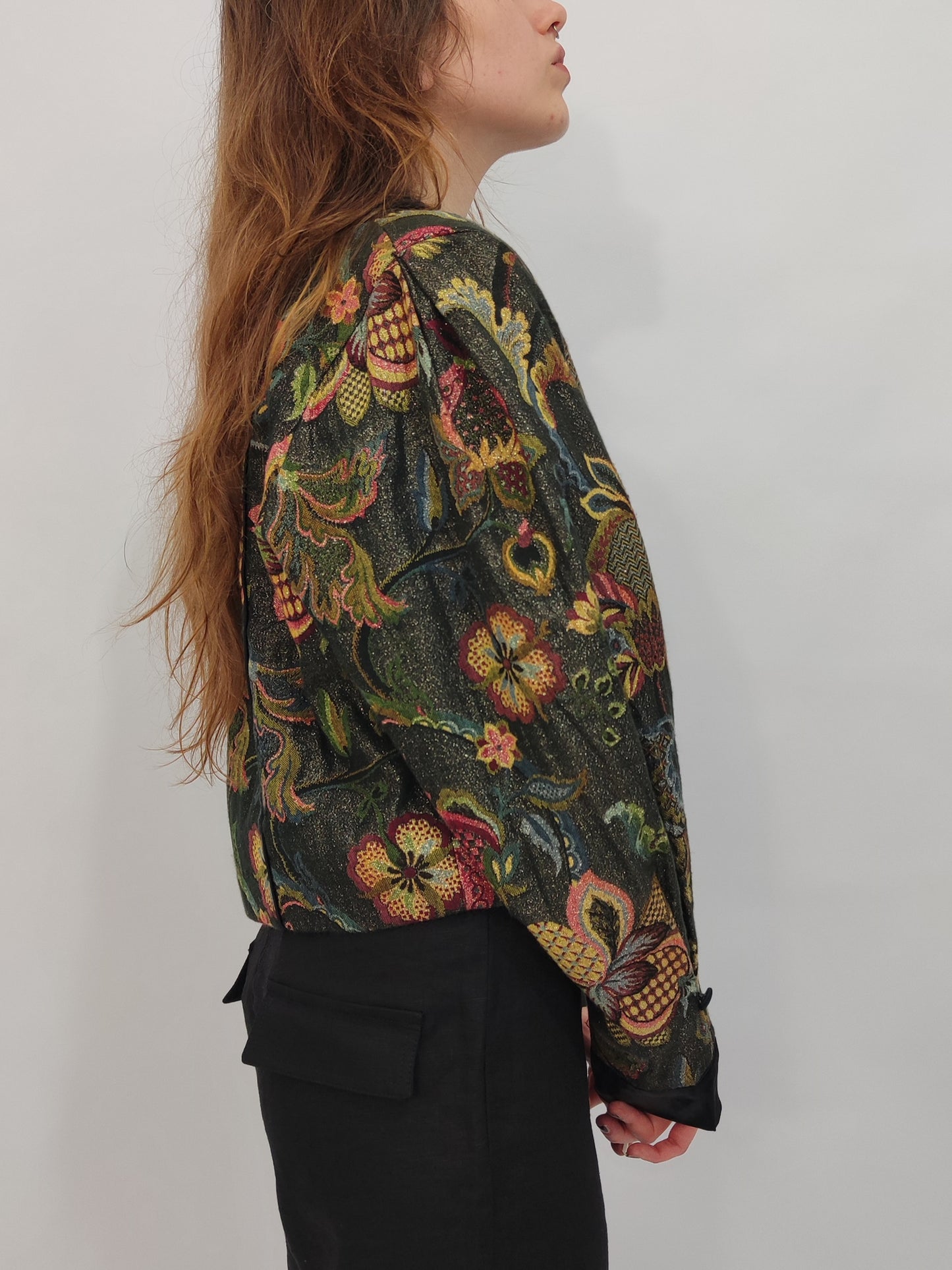 Archive - Sportalm Tapestry Blazer