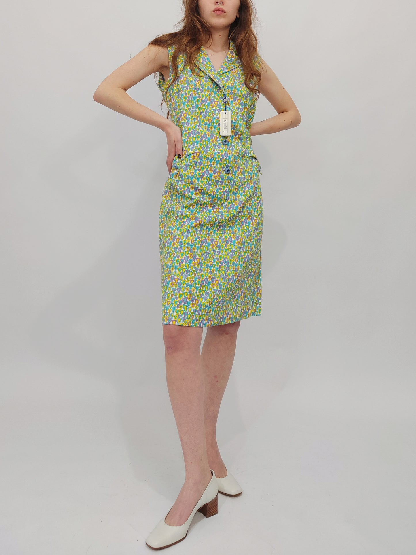 Confit '60 Deadstock Dress