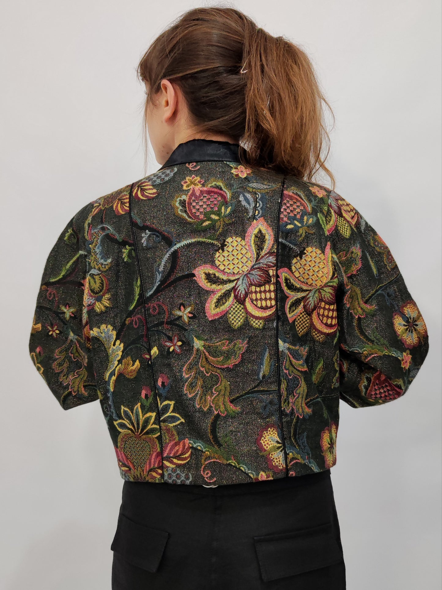 Archive - Sportalm Tapestry Blazer
